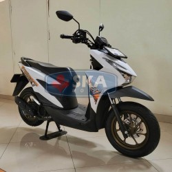Honda All New Beat Street Tahun 2025